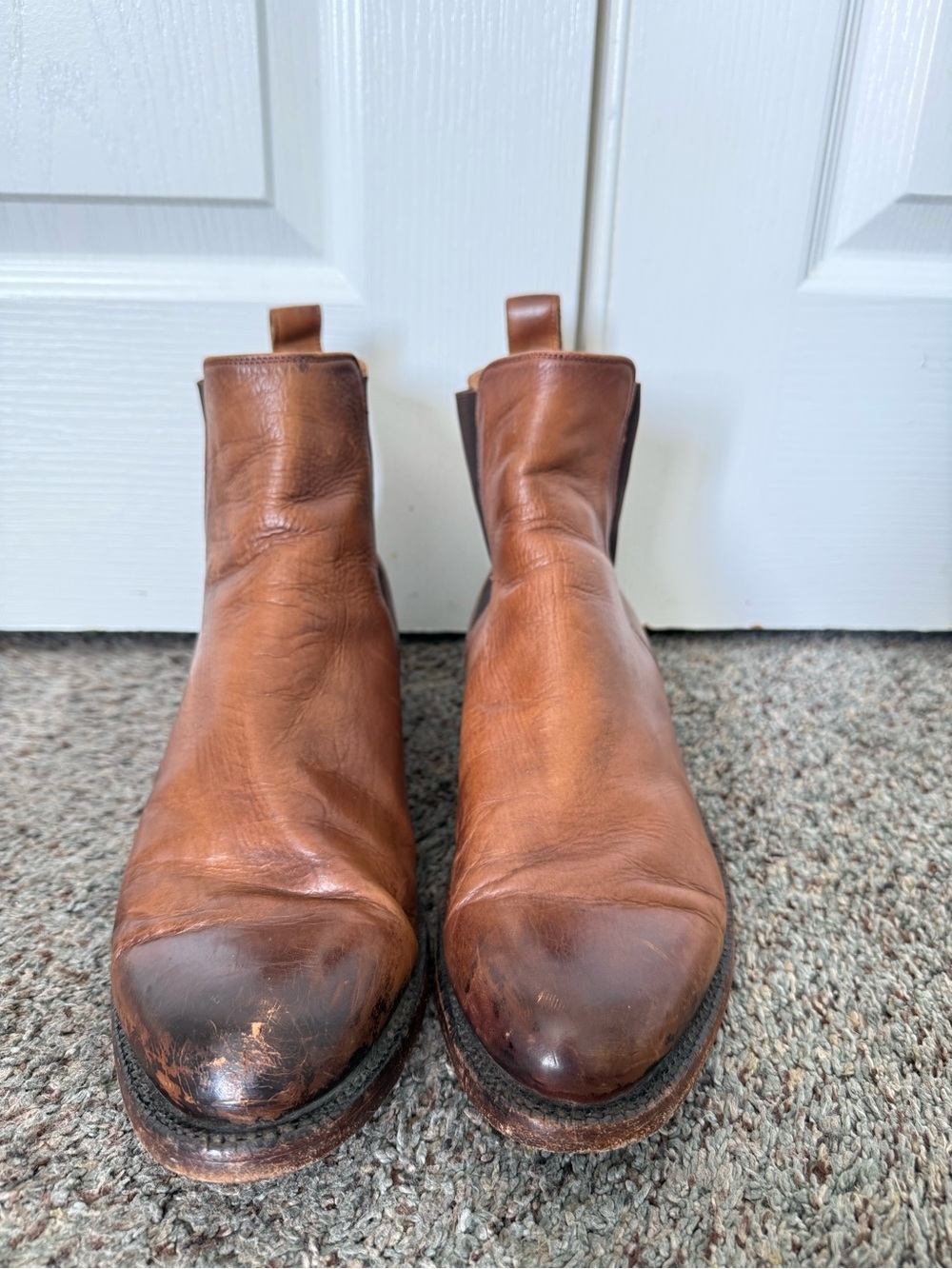 LUCCHESE GRAYSON STYLE NO.GY8512 men’s Sz 9.5 - Picture 5 of 17
